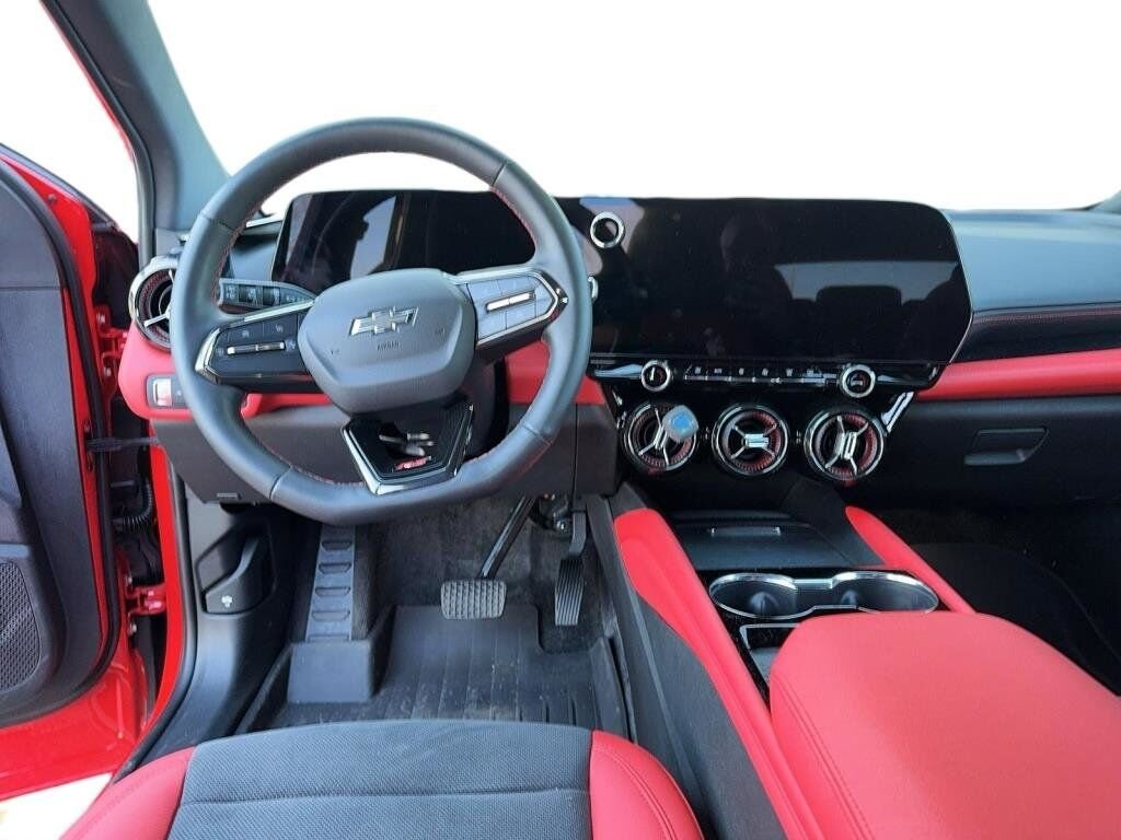 2024 Chevrolet Blazer EV VIN 3GNKDCRJ1RS272452 Red Baie-Comeau - photo #10