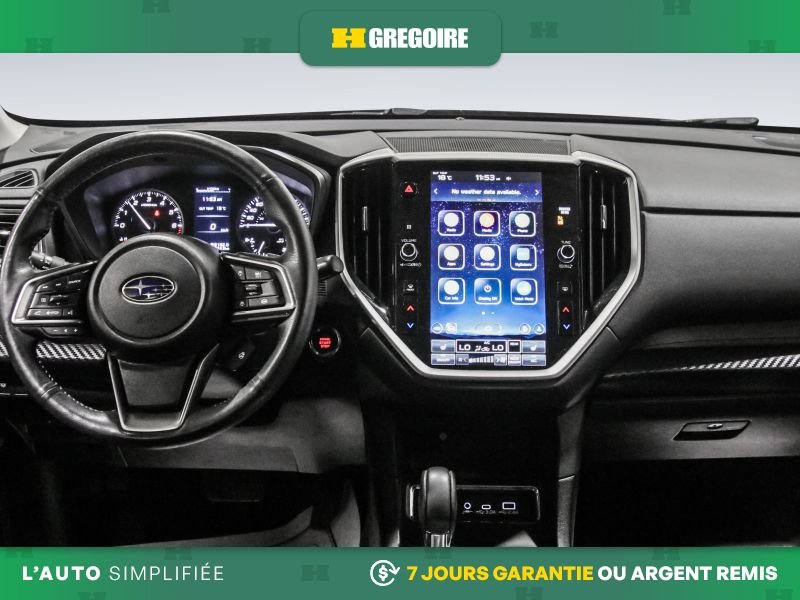 Subaru Ascent 2023 Gris Saint-Eustache - photo #17