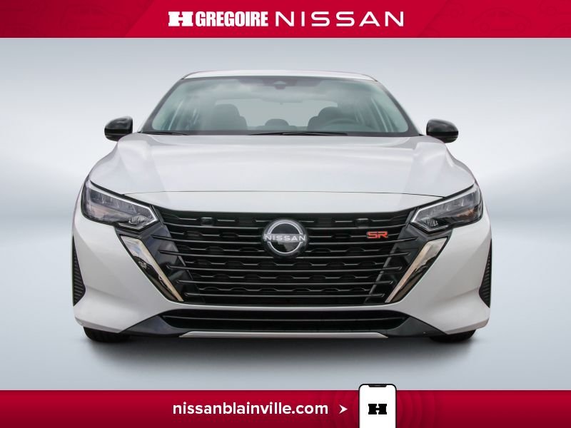 Nissan Sentra 2024 2024 Blanc