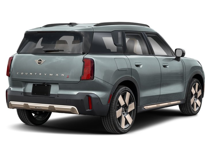 2027 MINI Countryman Cooper S