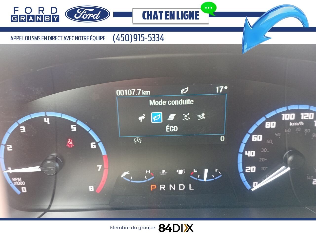 Ford BRONCO SPORT 2024 Noir Granby - photo #17