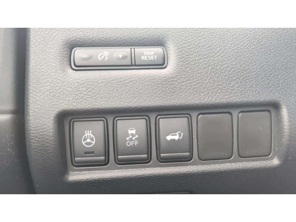 2018 Nissan Murano Red Gatineau - photo #16