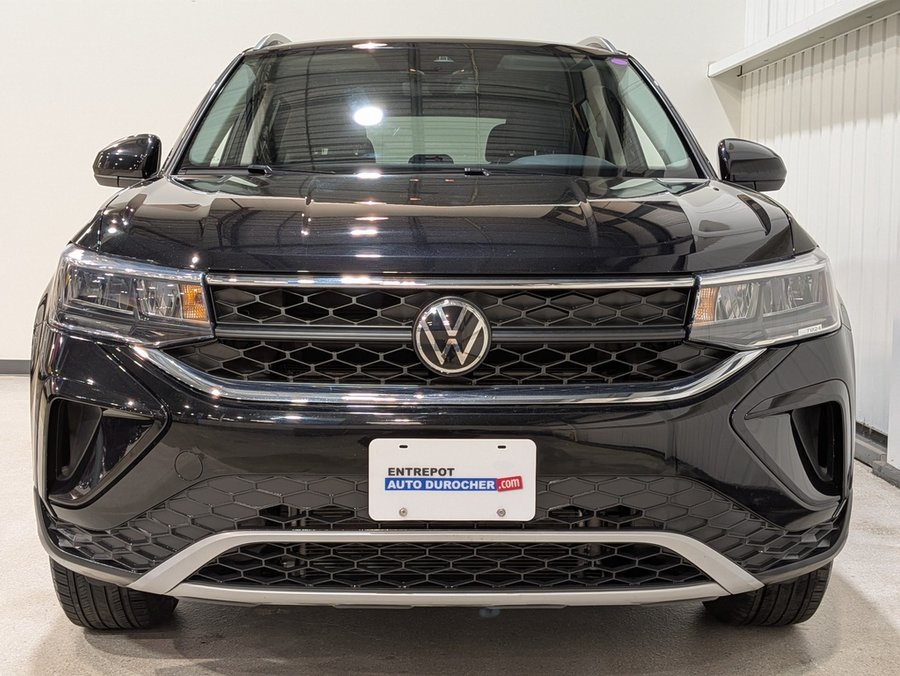 Volkswagen Taos 2024 2024 Noir