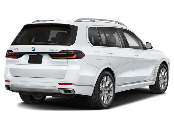 2026 BMW X7 M60i xDrive