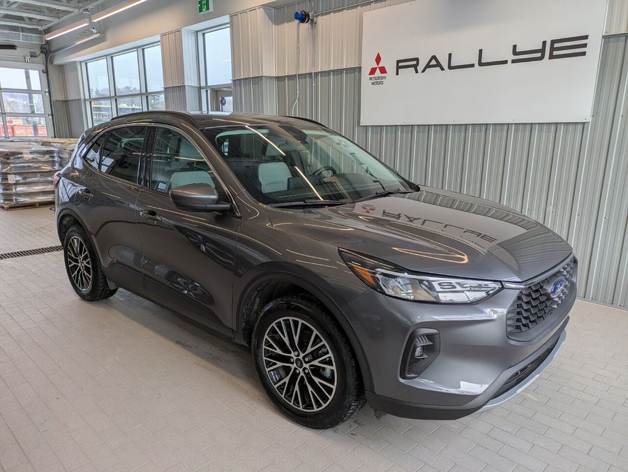 2023 Ford Escape PHEV Grey