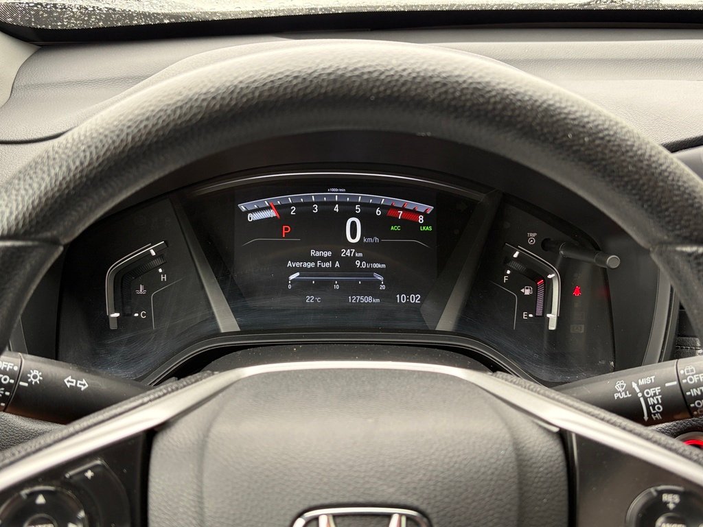 Honda CR-V LX AWD 2021 Noir Gatineau - photo #13