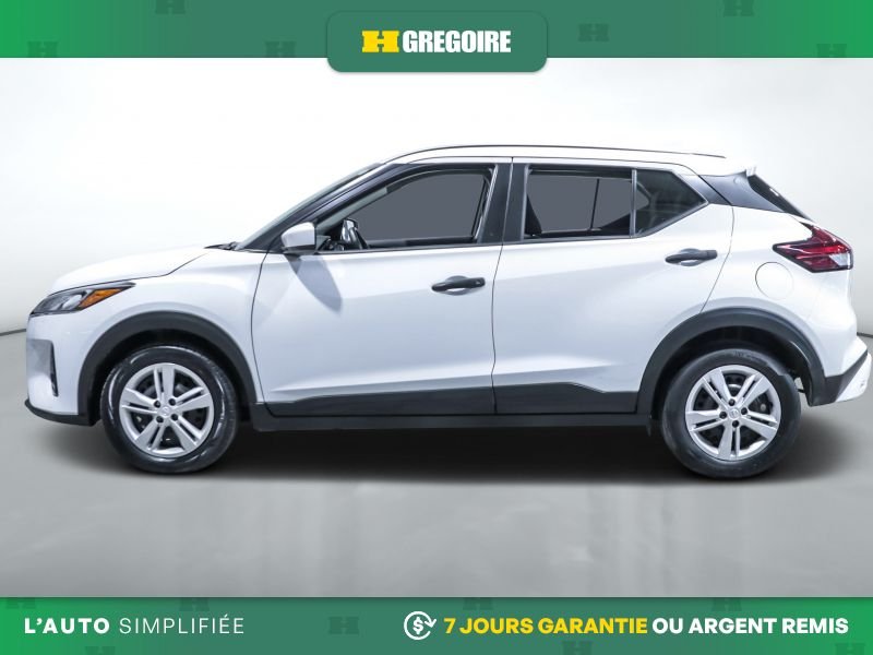 Nissan Kicks 2023 2023 Blanc