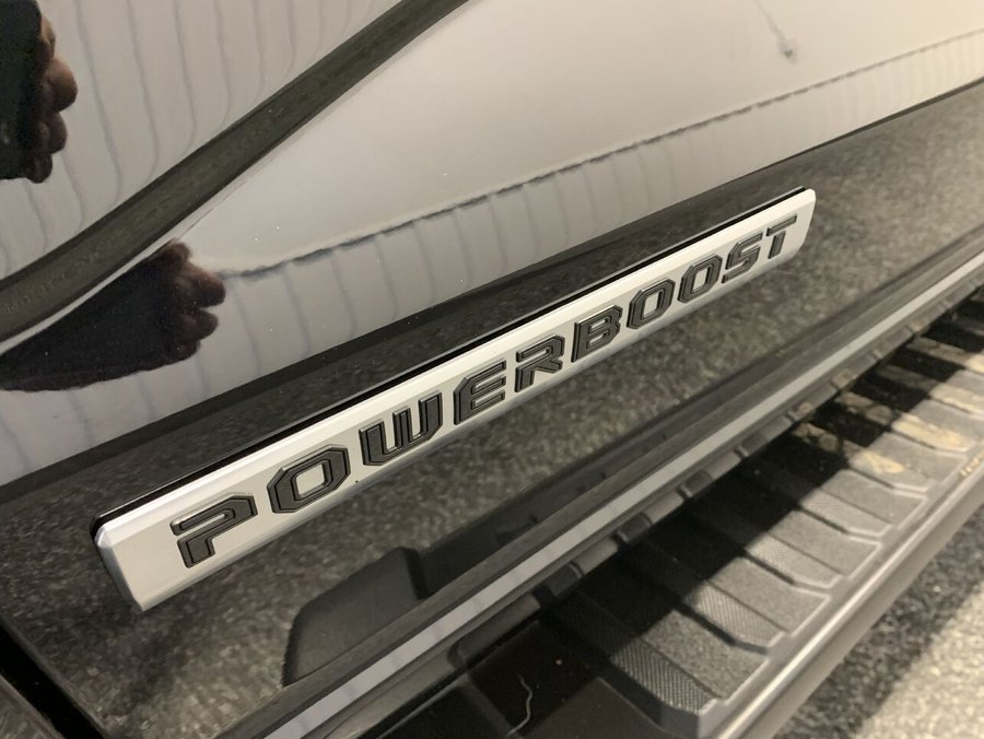 2023 Ford F-150 2023 Black