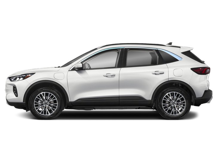 2026 Ford Escape VHR
