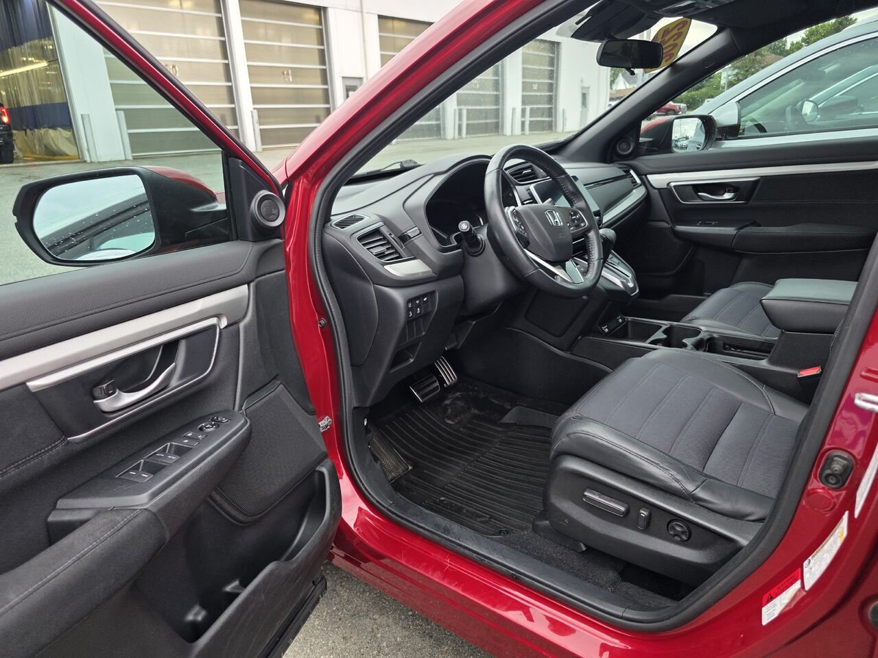 Honda CR-V Sport 2022 Rouge Rouyn-Noranda - photo #9