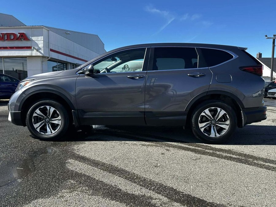 2022 Honda CR-V LX AW 2022 Grey