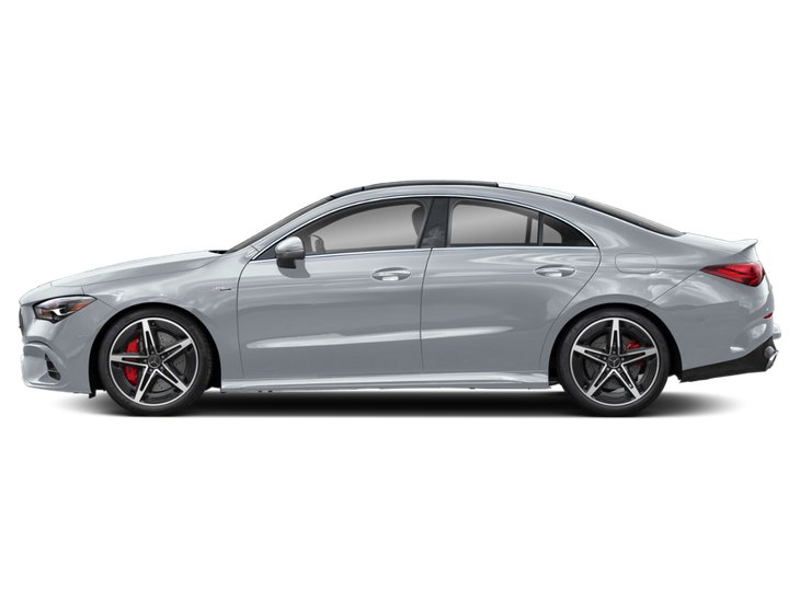 2026 Mercedes-Benz CLA CLA 45 S AMG