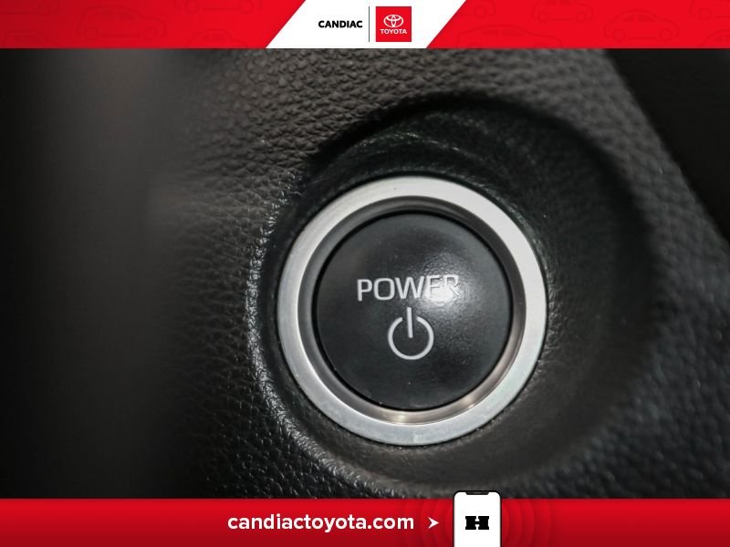 2023 Toyota Corolla Black Laval - photo #23