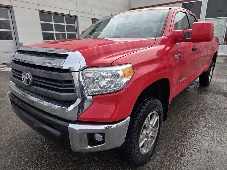 Toyota TUNDRA 2014 2014 Rouge radieux