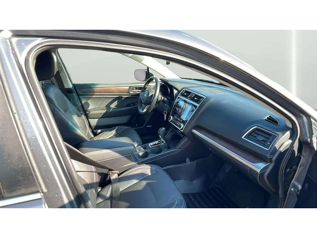 Subaru Outback 2018 Gris Gatineau - photo #13