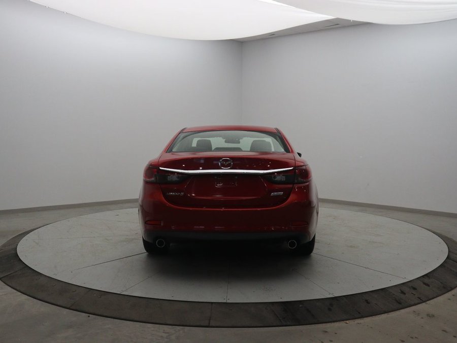 Mazda Mazda6 2015 2015 Rouge