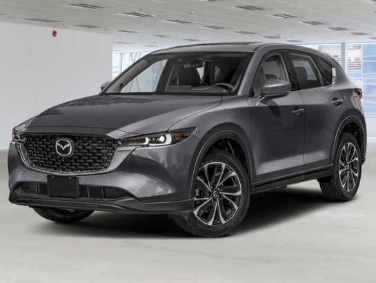 2022 Mazda CX-5 2022 Grey