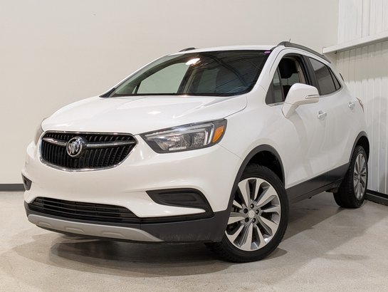 Buick Encore 2018 2018 Blanc