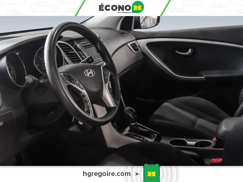 2016 Hyundai Elantra Grey Blainville - photo #7