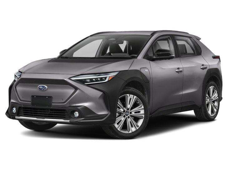 2024 Subaru Solterra avec groupe de luxe