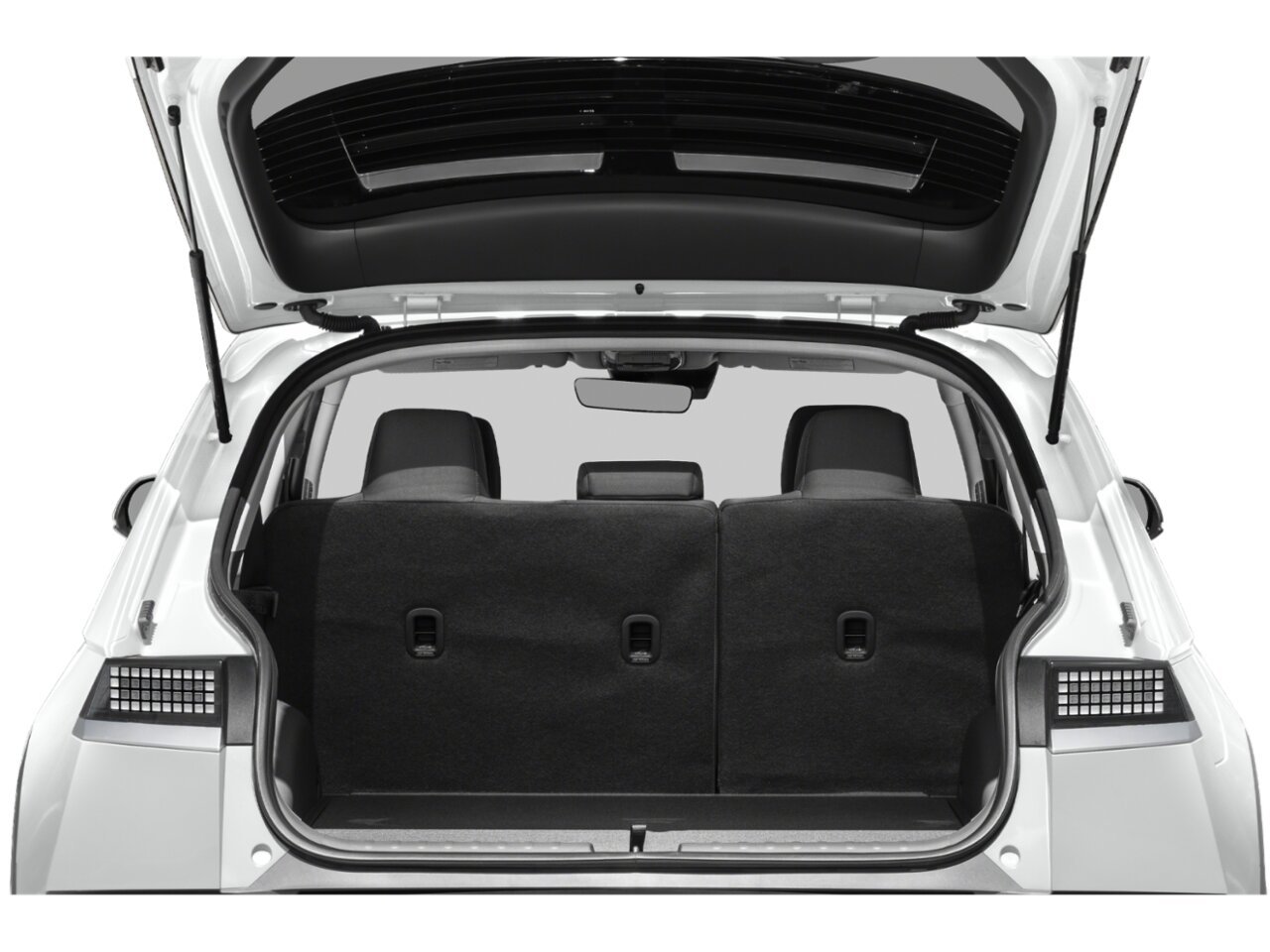Hyundai IONIQ 5 2024 Noir abysse Saint-Eustache - photo #8
