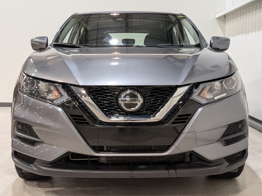 Nissan Qashqai 2023 2023 Gris