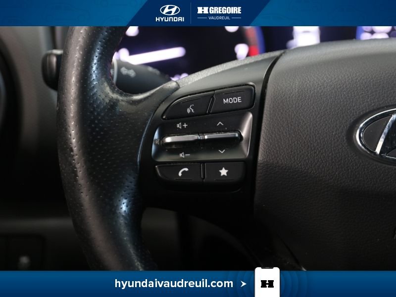2022 Hyundai Kona Black Blainville - photo #20