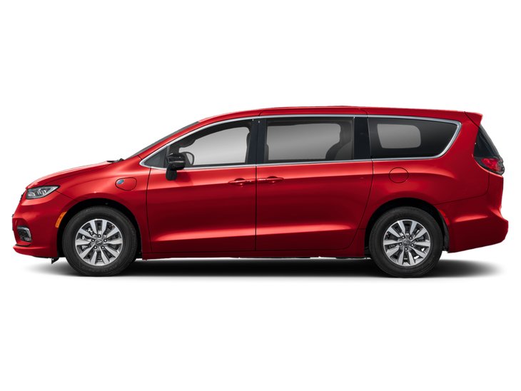 2026 Chrysler Pacifica Hybrid 100e anniversaire