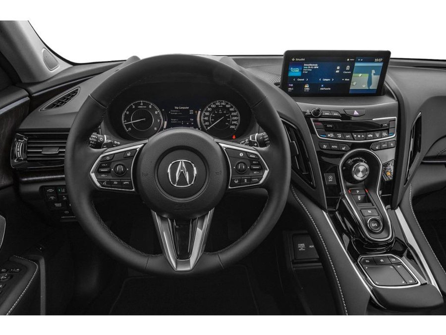 Acura RDX 2021 2021 White
