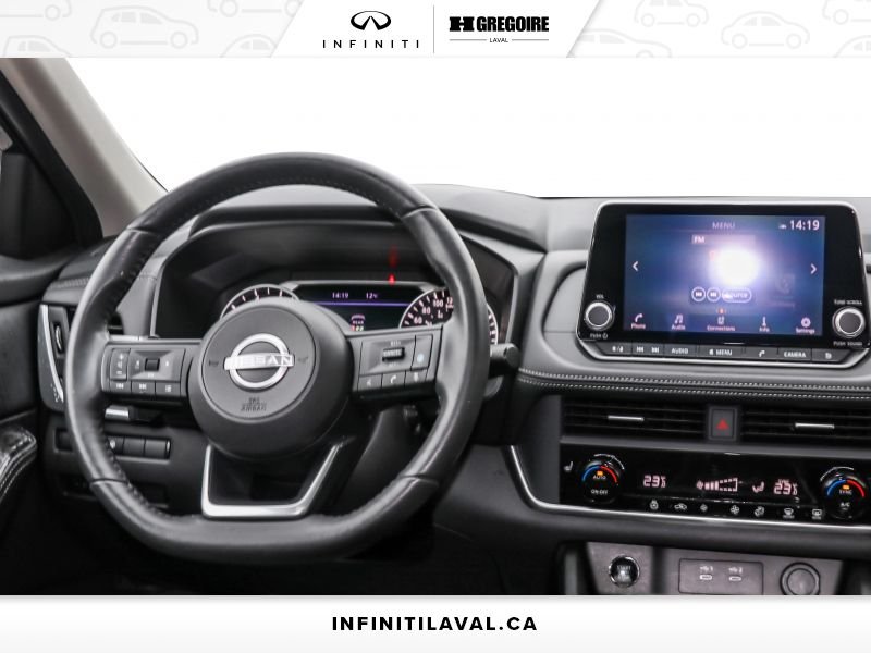 2024 Nissan Rogue Laval - photo #22