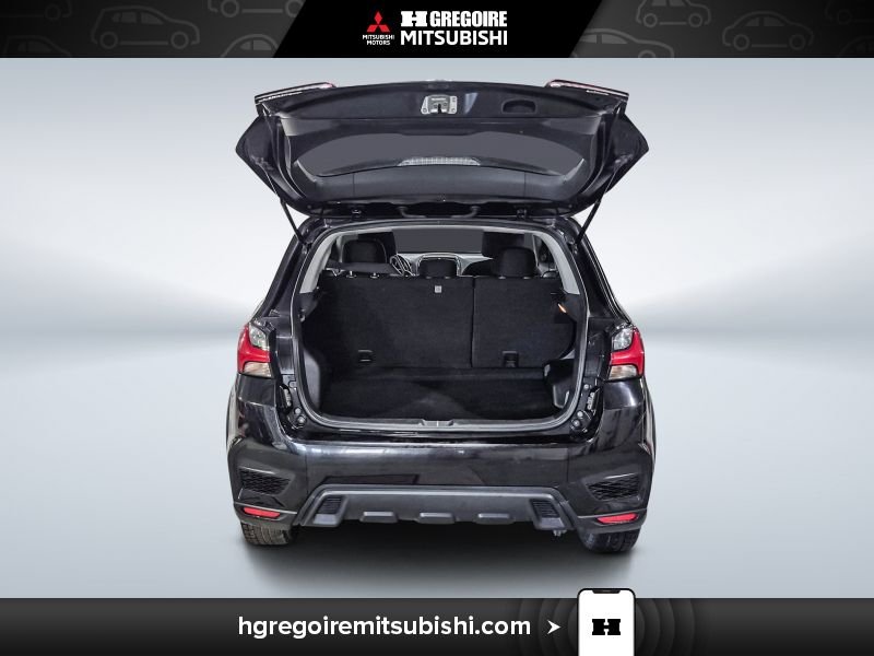 2020 Mitsubishi RVR Black Blainville - photo #26
