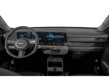 Hyundai Kona électrique Preferred avec ens. Ultimate avec ext. deux tons