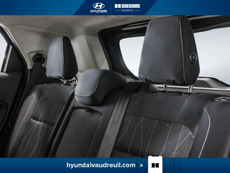 2018 Ford EcoSport Black Laval - photo #20