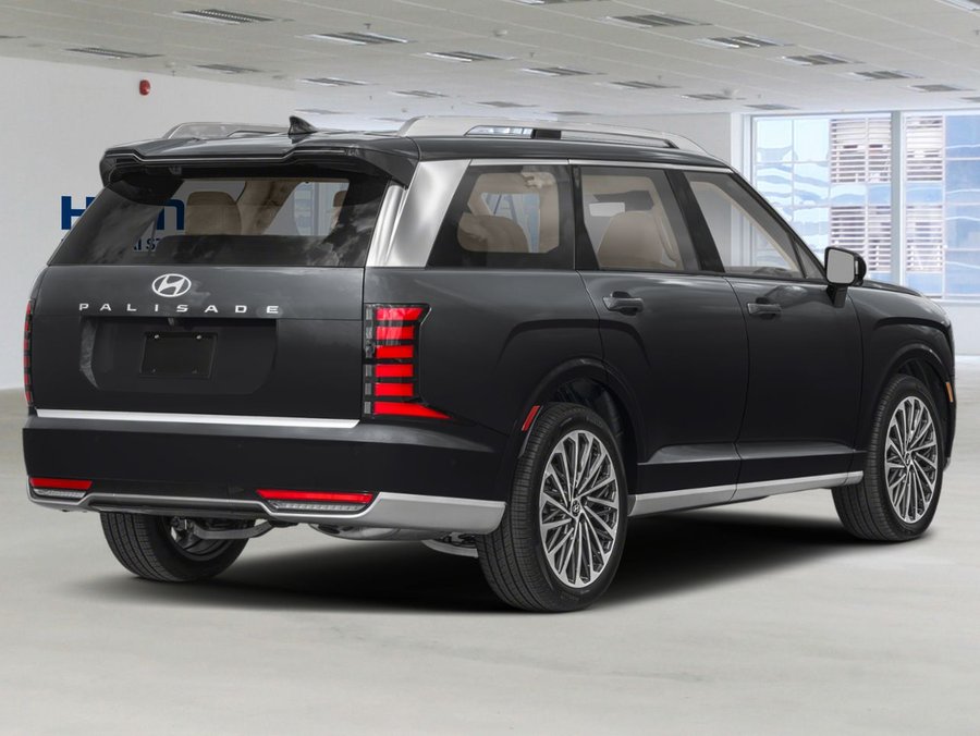 HYUNDAI Palisade 2026 2026 Noir abysse