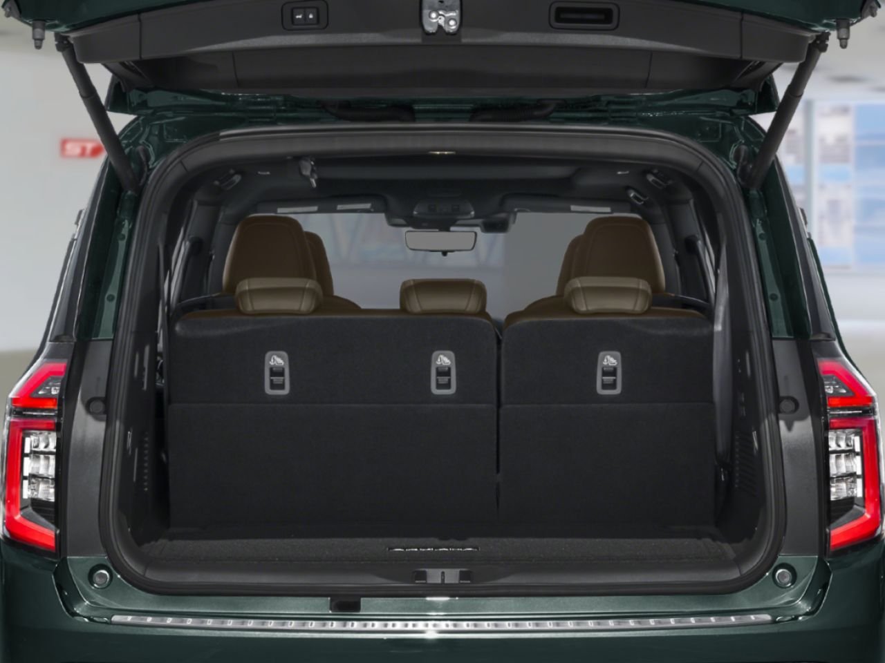 NISSAN Armada 2026 Blanc Everest nacré triple couche Saint-Georges - photo #12