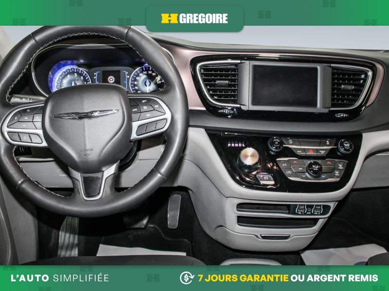 2024 Chrysler Grand Caravan Black Saint-Eustache - photo #22