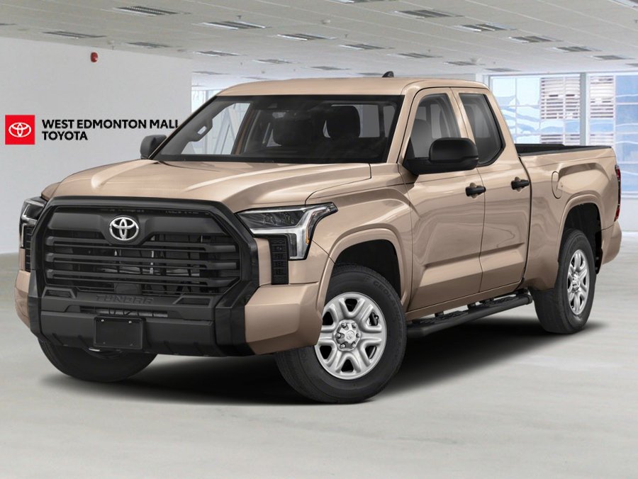 2026 Toyota Tundra 2026 Grey