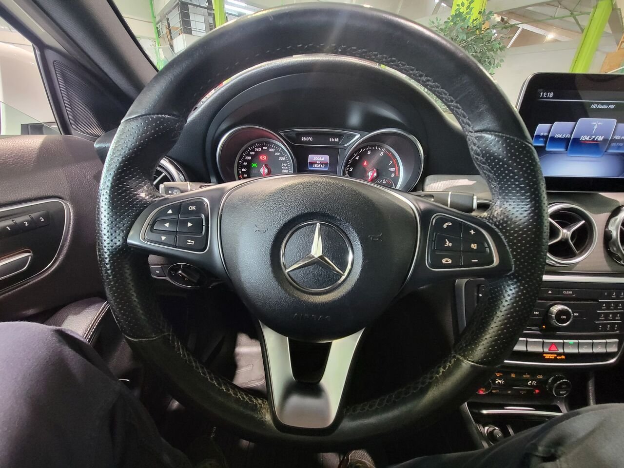 Mercedes-Benz GLA 2019 Blanc Longueuil, - photo #19