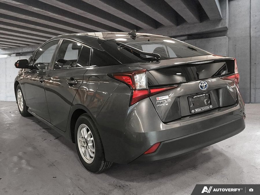 2020 Toyota Prius 2020 01G3 MAGNETIC GRE