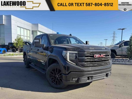 2022 GMC Sierra 1500 2022 Black