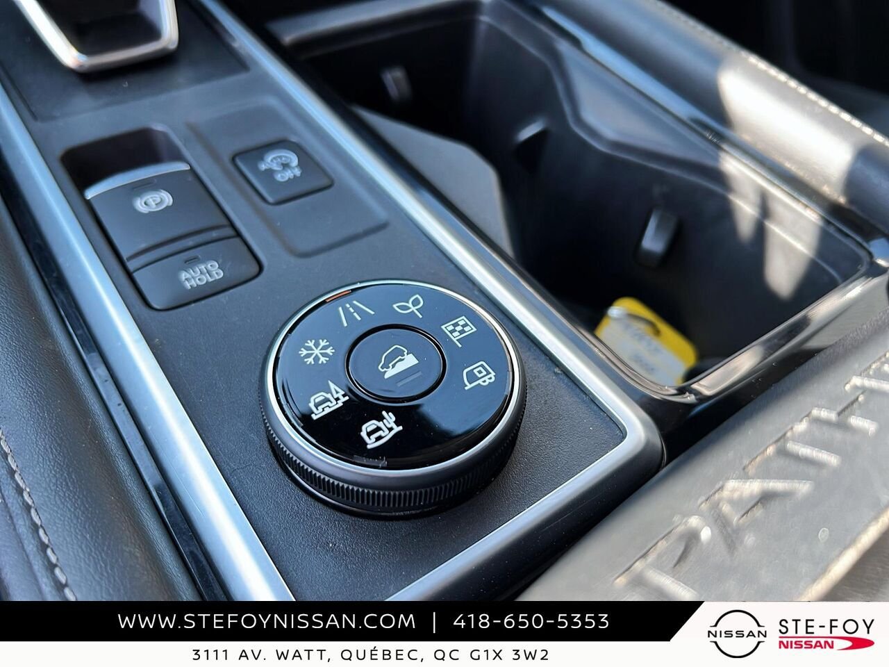 2022 Nissan Pathfinder S Black Ste-Foy - photo #15