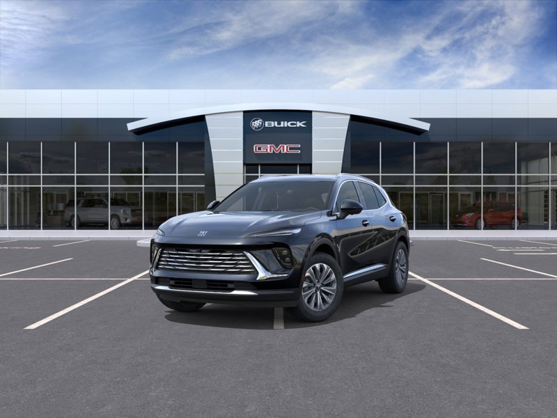 2026 BUICK Envision 2026 EBONY TWILIGHT METALLIC