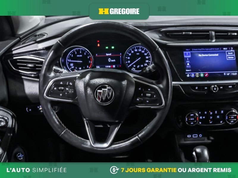 2021 Buick Encore GX Black Laval - photo #17