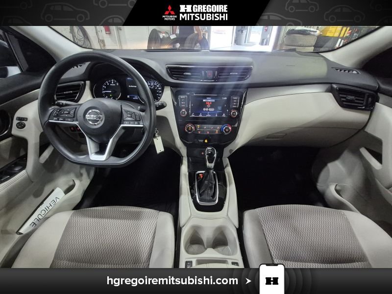 Nissan Qashqai 2022 Bleu Saint-Eustache - photo #23