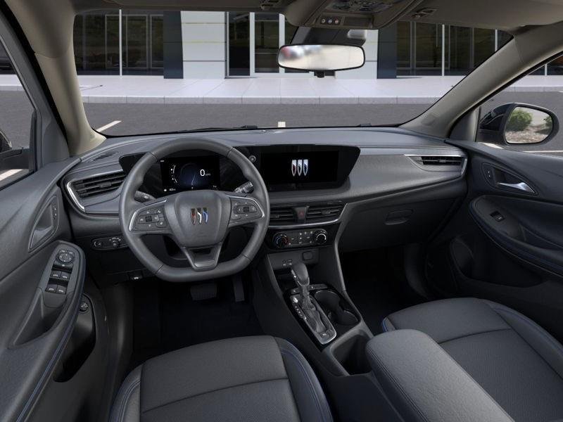 Buick Encore GX 2026 2026 Pierre de lune gris métallisé