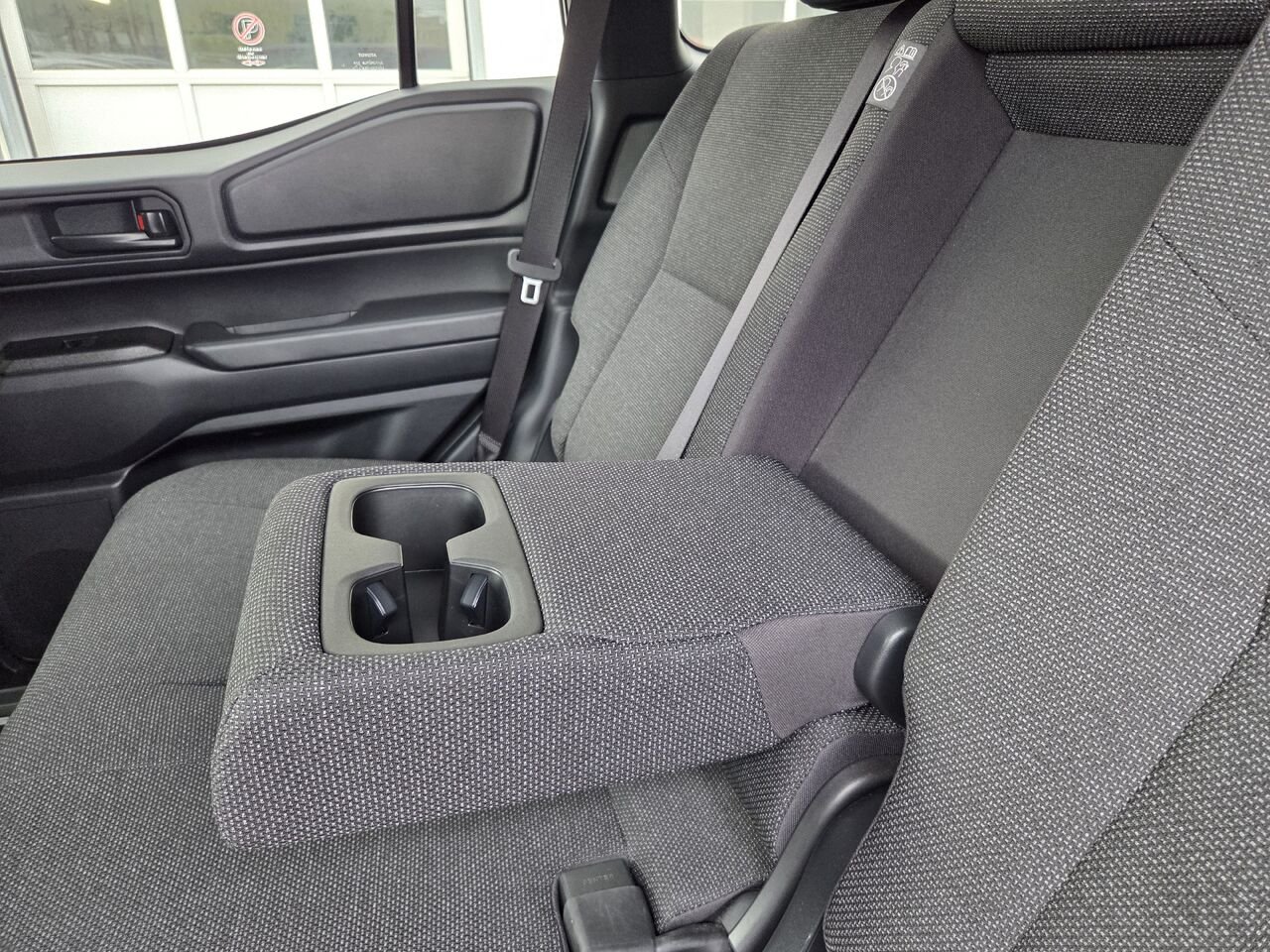 2025 Toyota LAND CRUISER Black Rouyn-Noranda - photo #16