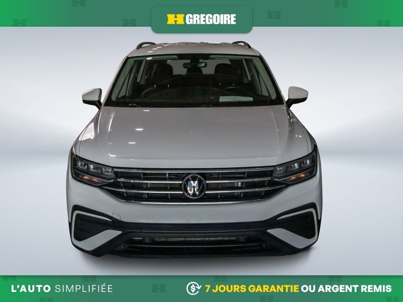 2023 Volkswagen Tiguan 2023 White
