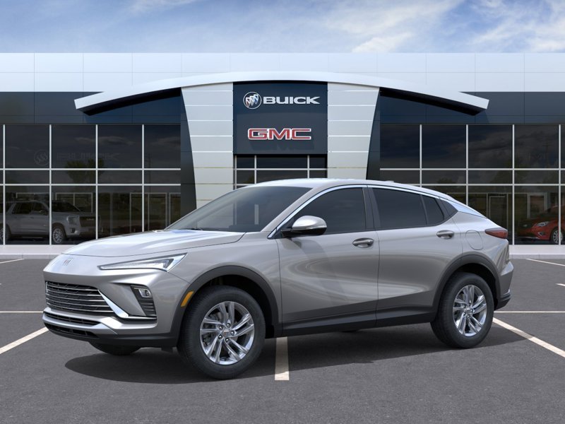 BUICK Envista 2026 2026 GRIS PIERRE DE LUNE METALLISE