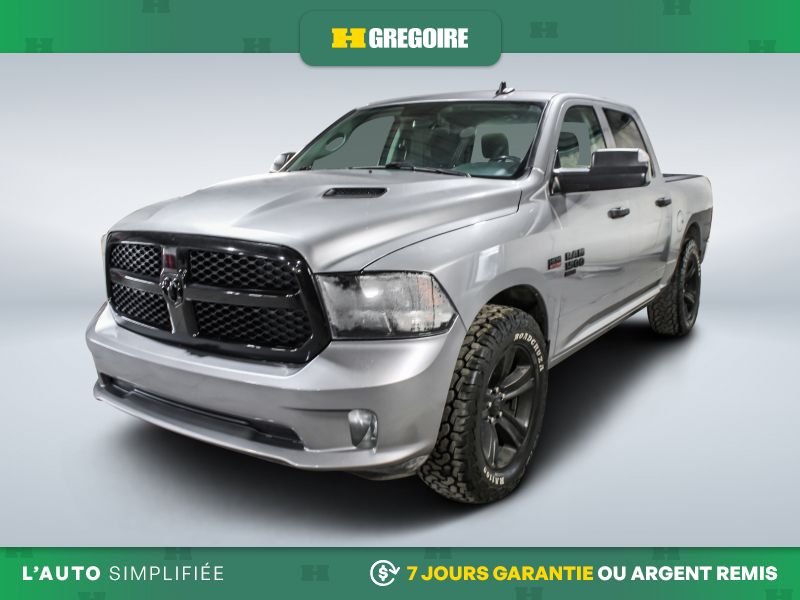 2021 Ram 1500 2021 Grey