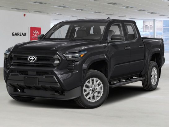 2026 Toyota Tacoma 4X4 2026 Black